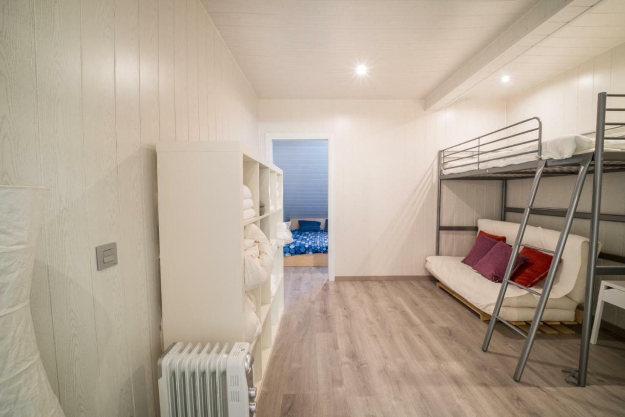 דירות Duplex סיירה נבדה מראה חיצוני תמונה