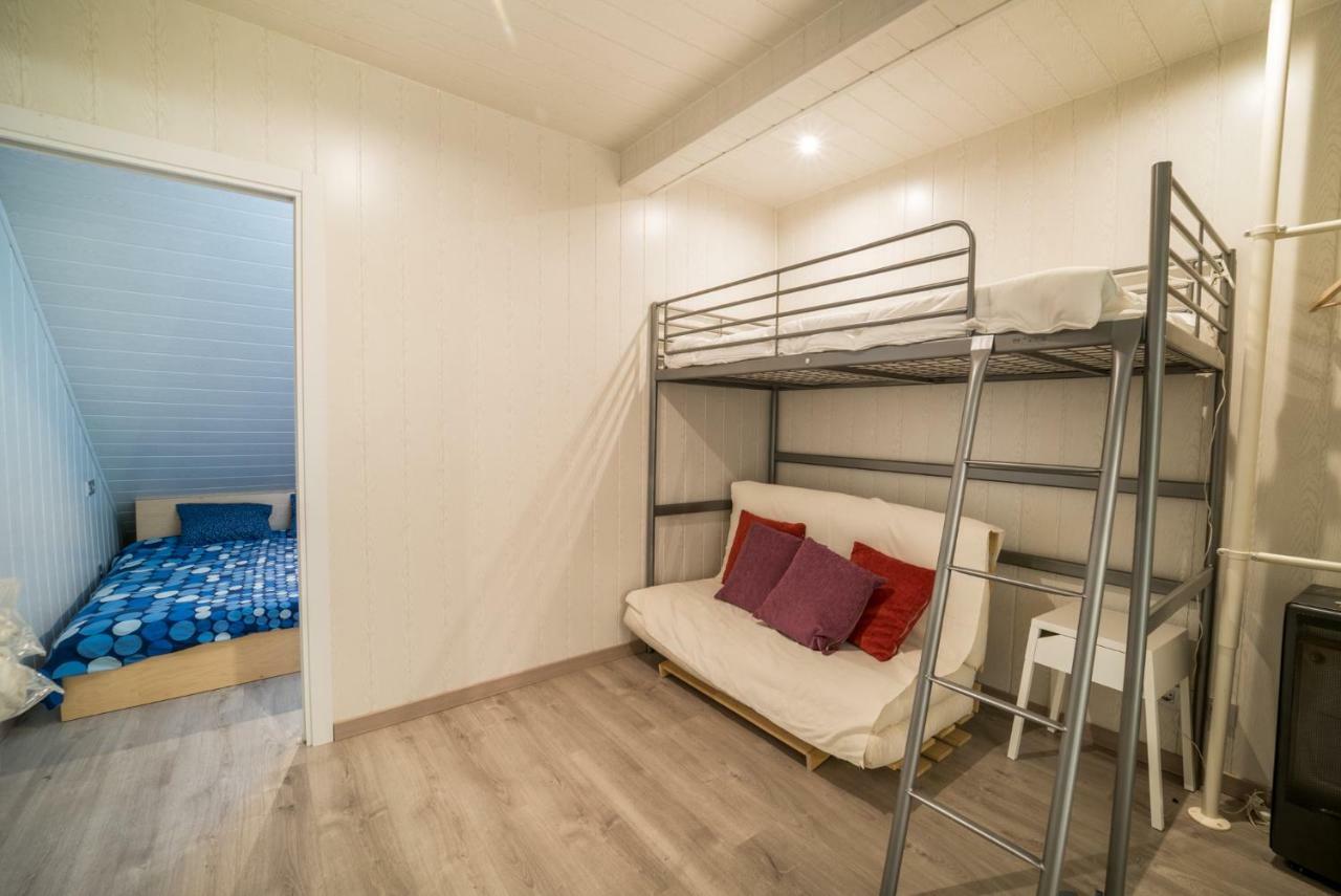 דירות Duplex סיירה נבדה מראה חיצוני תמונה